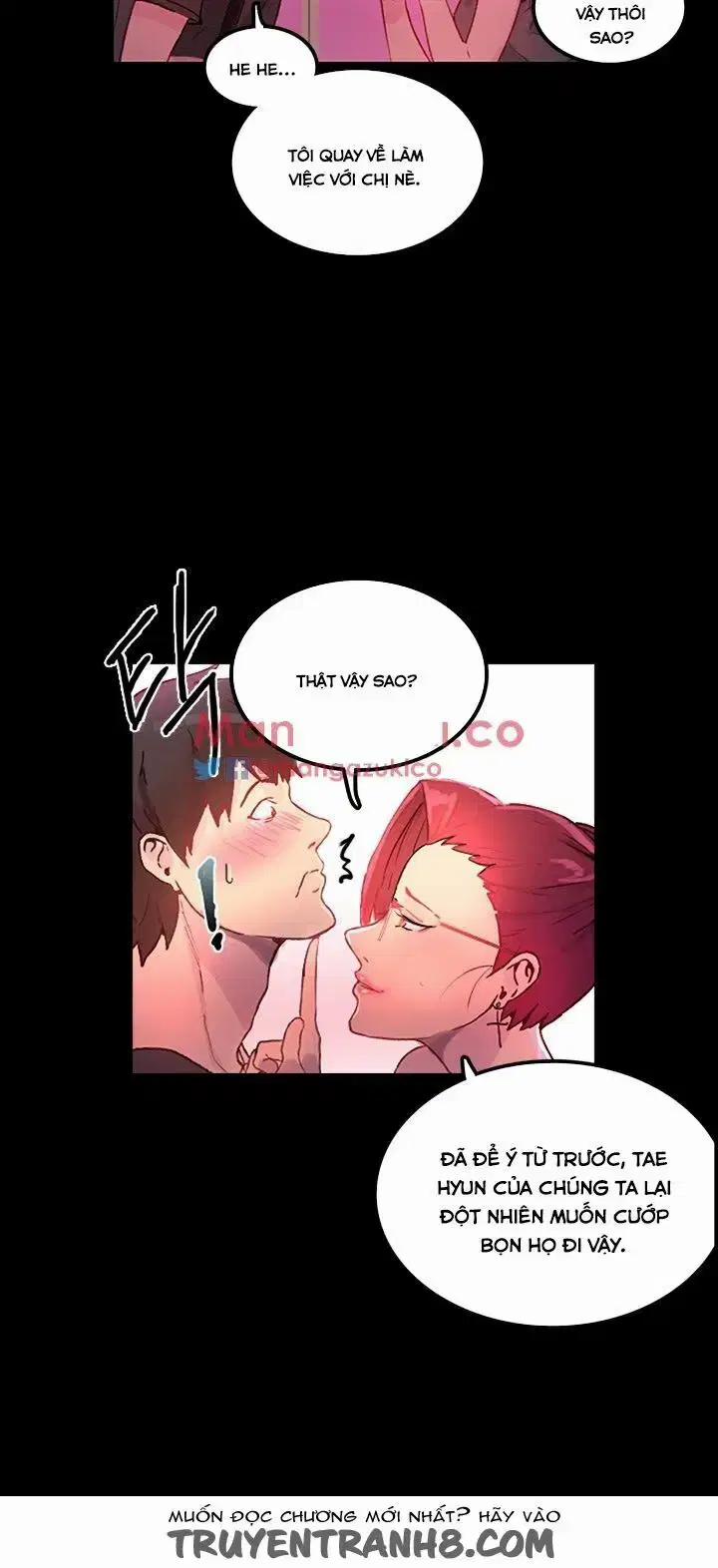 GÁI ĐẸP Ở TIỆM NET 4 trang 68