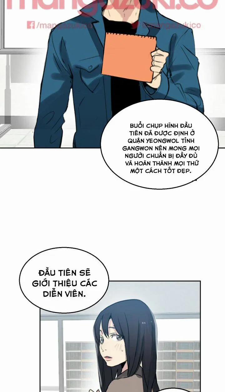 Gái đẹp ở tiệm net 41 trang 45