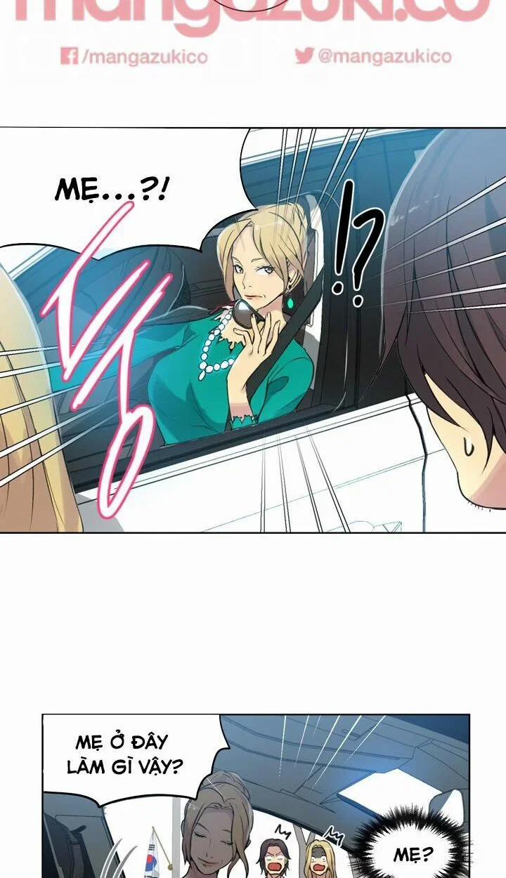 Gái đẹp ở tiệm net 42 trang 17
