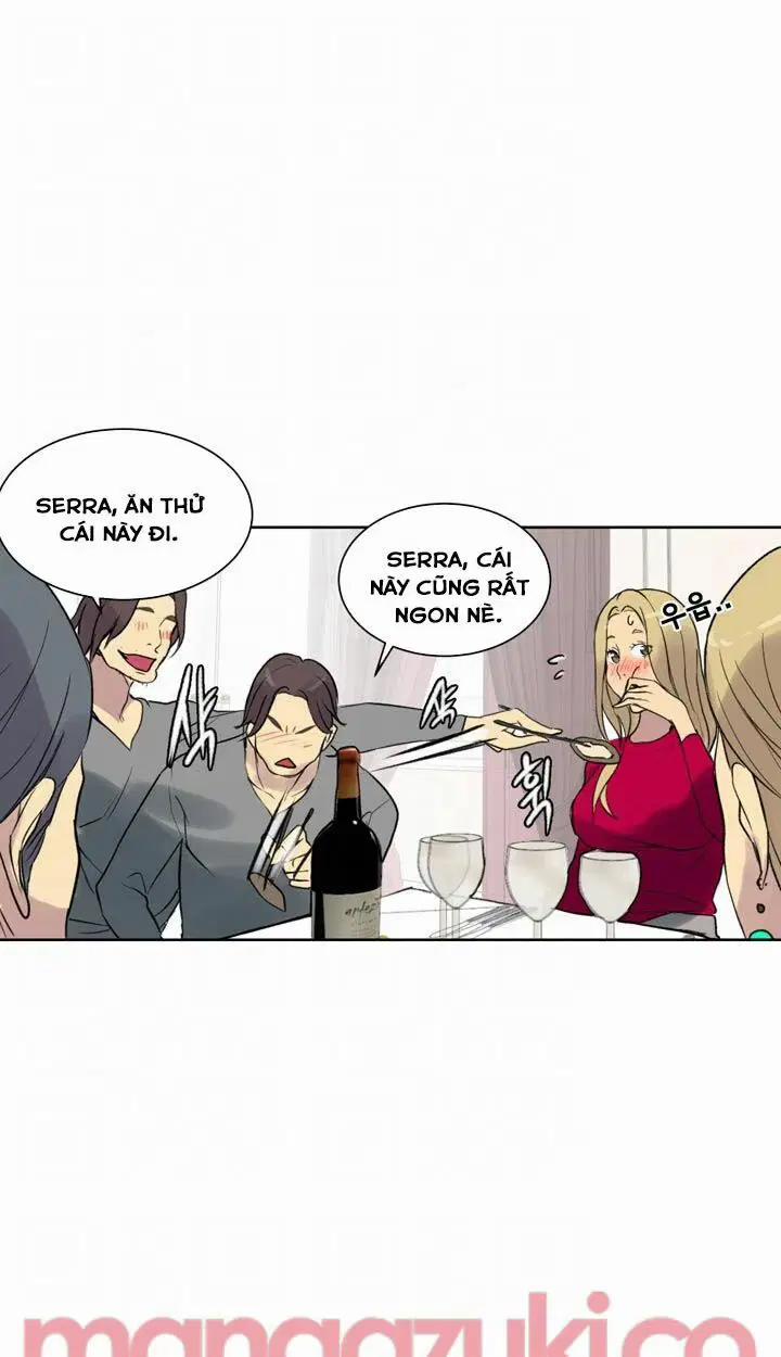 Gái đẹp ở tiệm net 42 trang 34