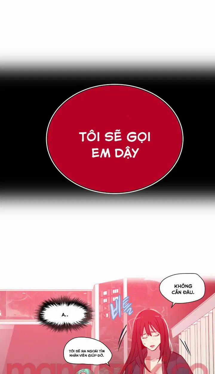 Gái đẹp ở tiệm net 45 trang 16