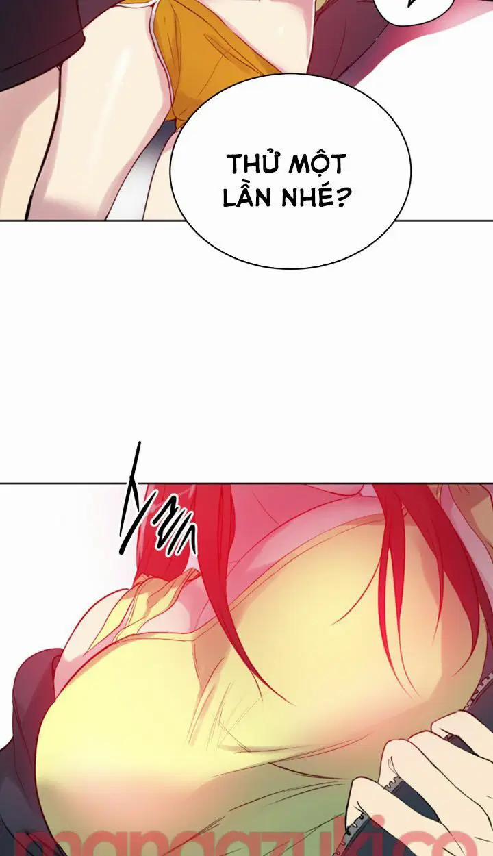 Gái đẹp ở tiệm net 45 trang 38