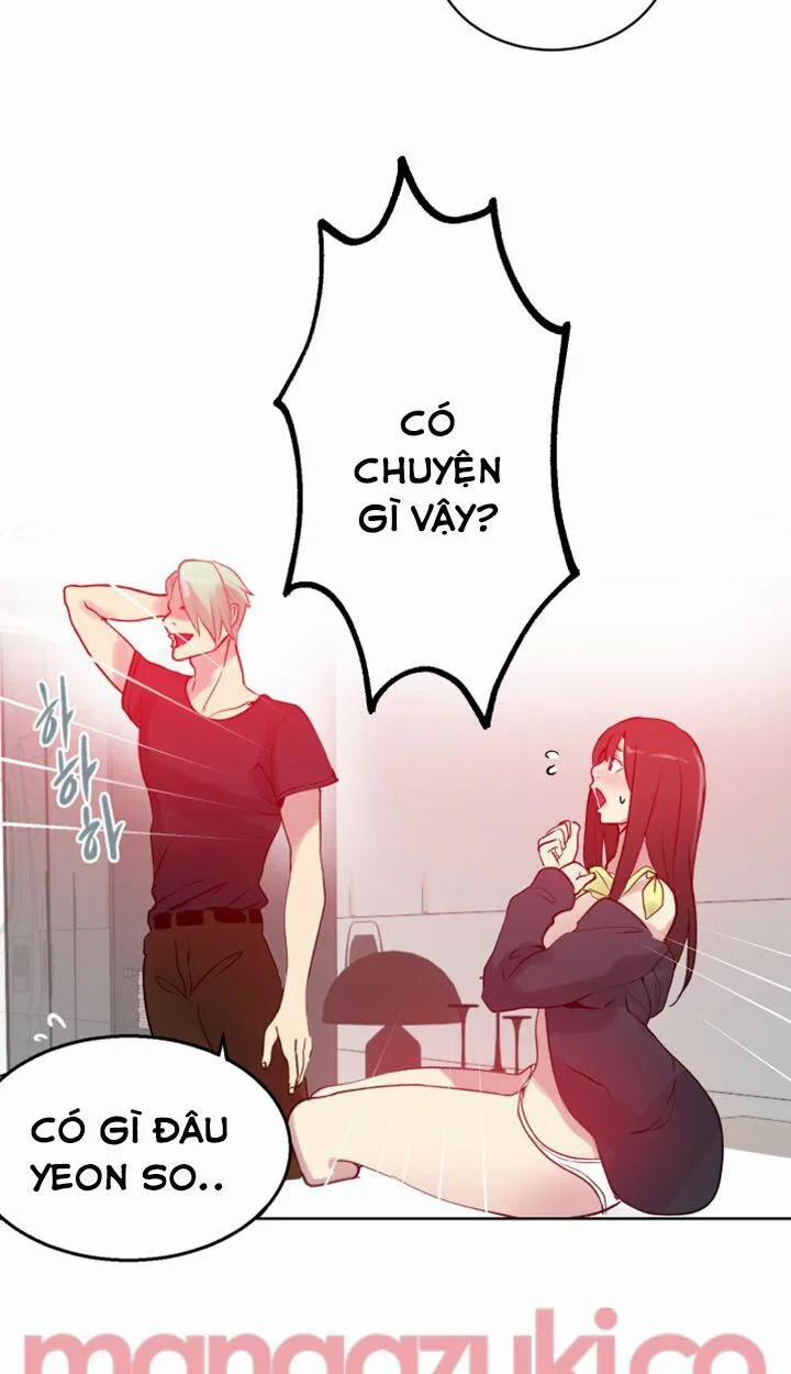 Gái đẹp ở tiệm net 45 trang 55