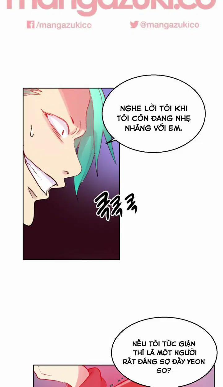 Gái đẹp ở tiệm net 45 trang 59