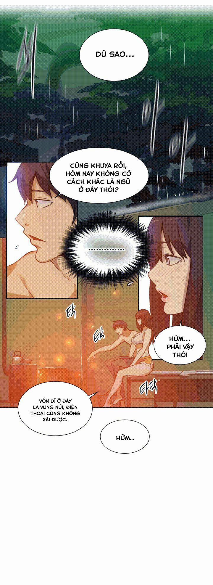 Gái đẹp ở tiệm net 47 trang 35