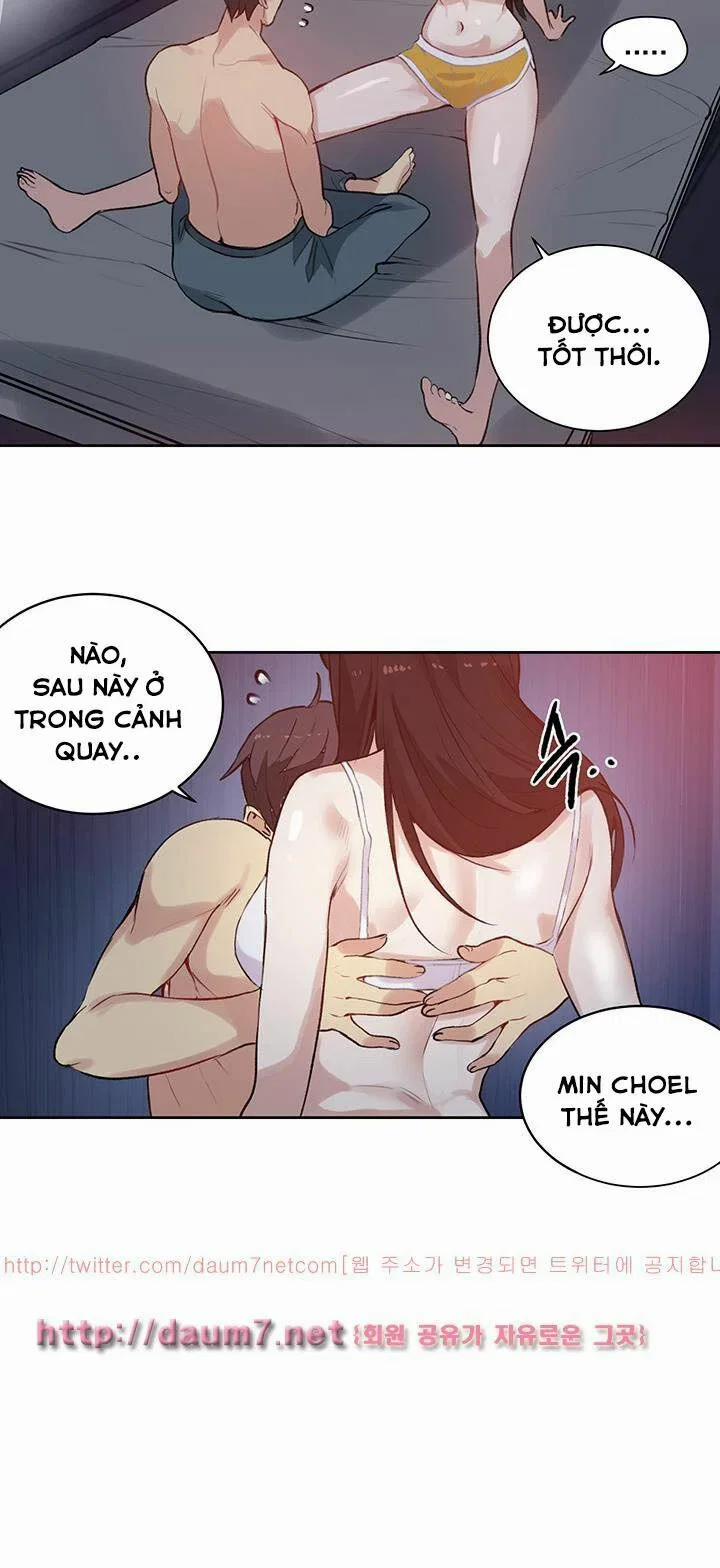 Gái đẹp ở tiệm net 49 trang 11