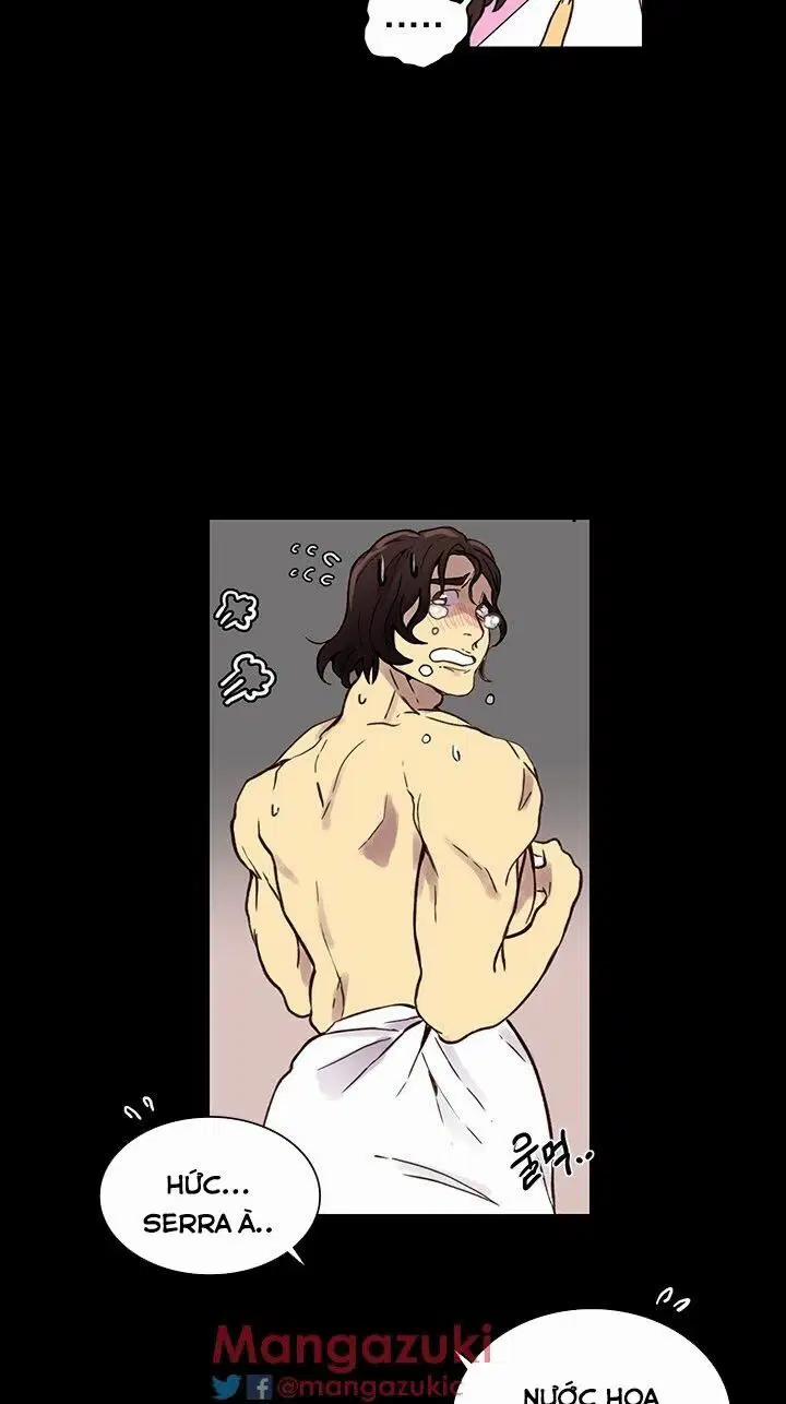 GÁI ĐẸP Ở TIỆM NET 5 trang 14