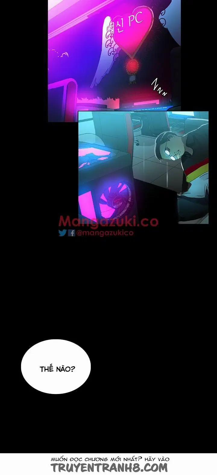 GÁI ĐẸP Ở TIỆM NET 5 trang 16