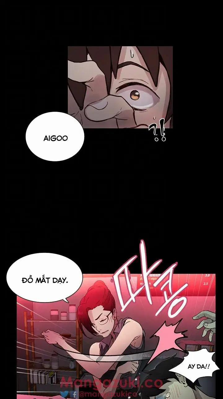 GÁI ĐẸP Ở TIỆM NET 5 trang 19