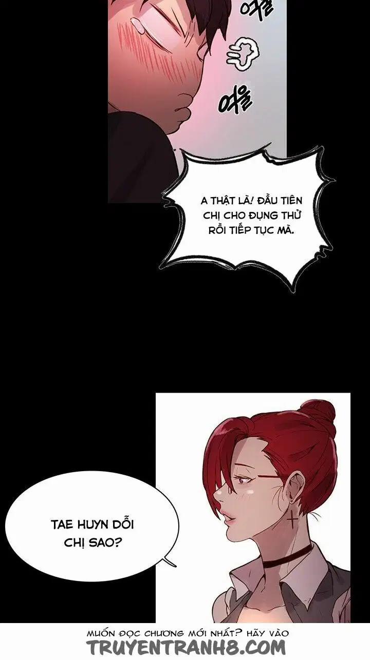 GÁI ĐẸP Ở TIỆM NET 5 trang 22