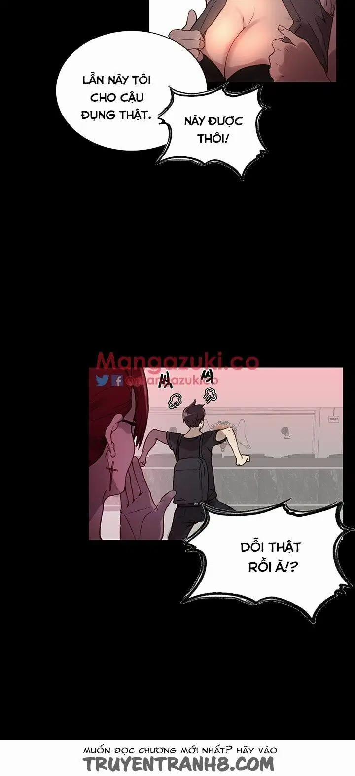 GÁI ĐẸP Ở TIỆM NET 5 trang 23