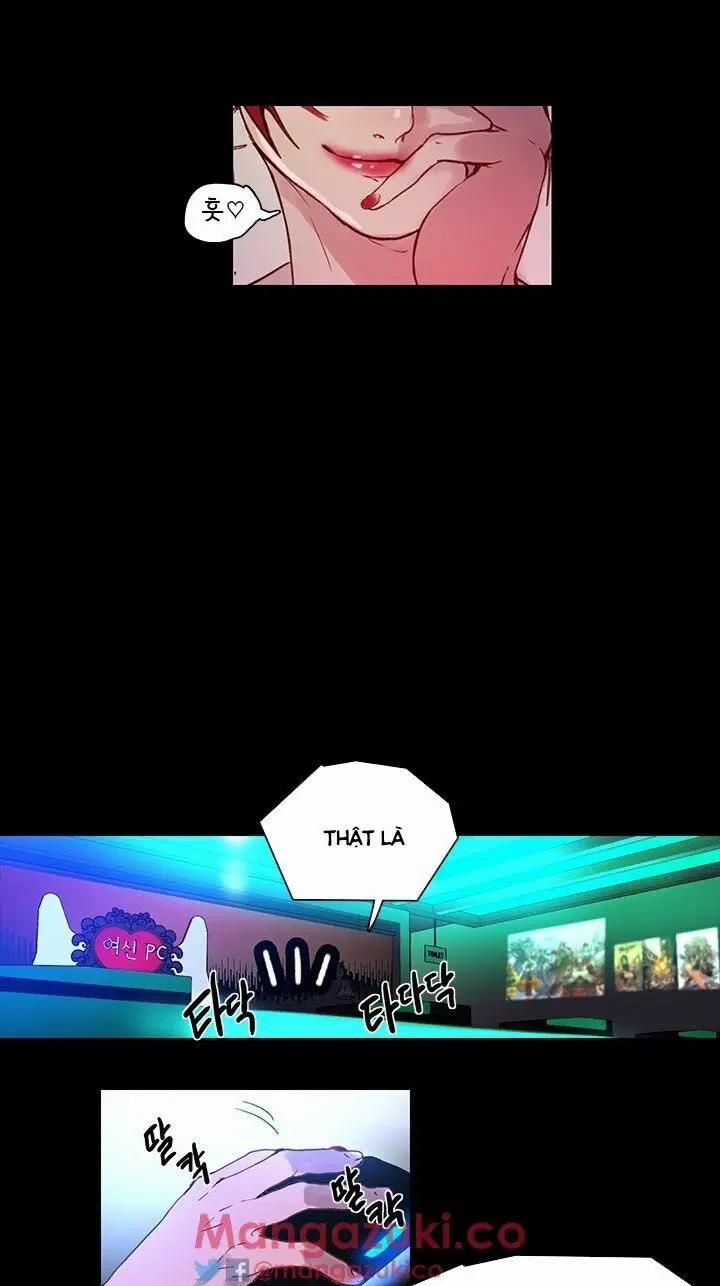 GÁI ĐẸP Ở TIỆM NET 5 trang 24