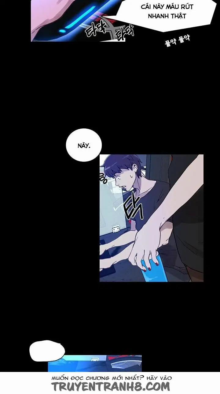 GÁI ĐẸP Ở TIỆM NET 5 trang 25