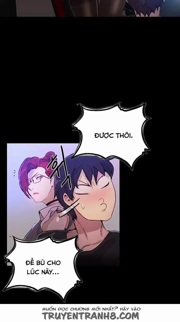 GÁI ĐẸP Ở TIỆM NET 5 trang 27