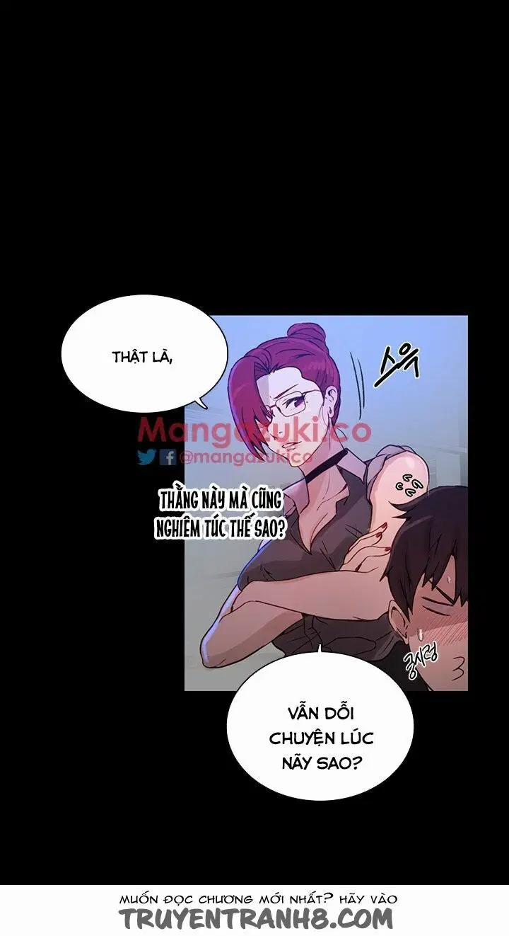 GÁI ĐẸP Ở TIỆM NET 5 trang 28