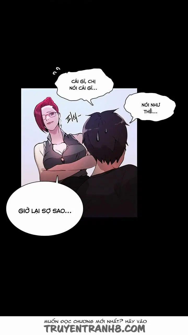 GÁI ĐẸP Ở TIỆM NET 5 trang 30