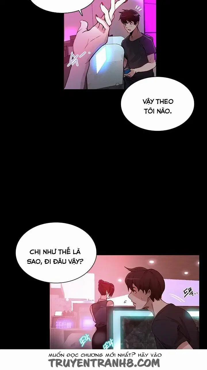 GÁI ĐẸP Ở TIỆM NET 5 trang 32