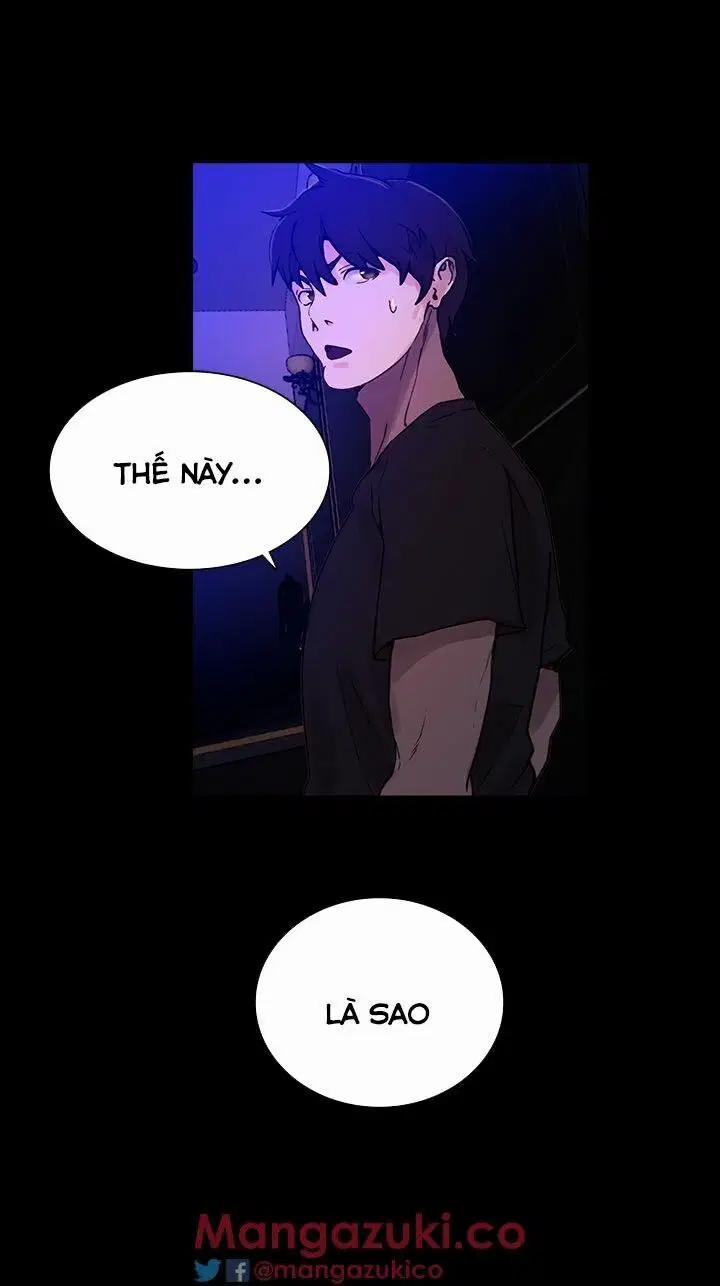 GÁI ĐẸP Ở TIỆM NET 5 trang 35