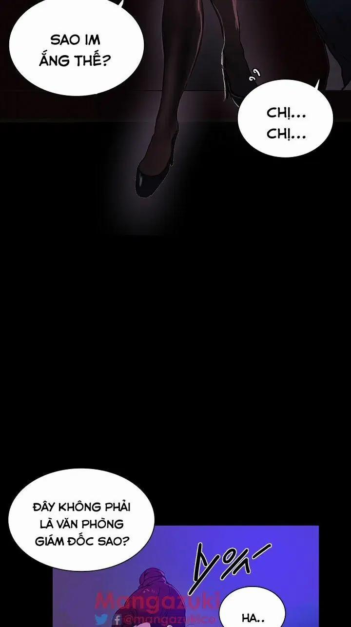 GÁI ĐẸP Ở TIỆM NET 5 trang 37