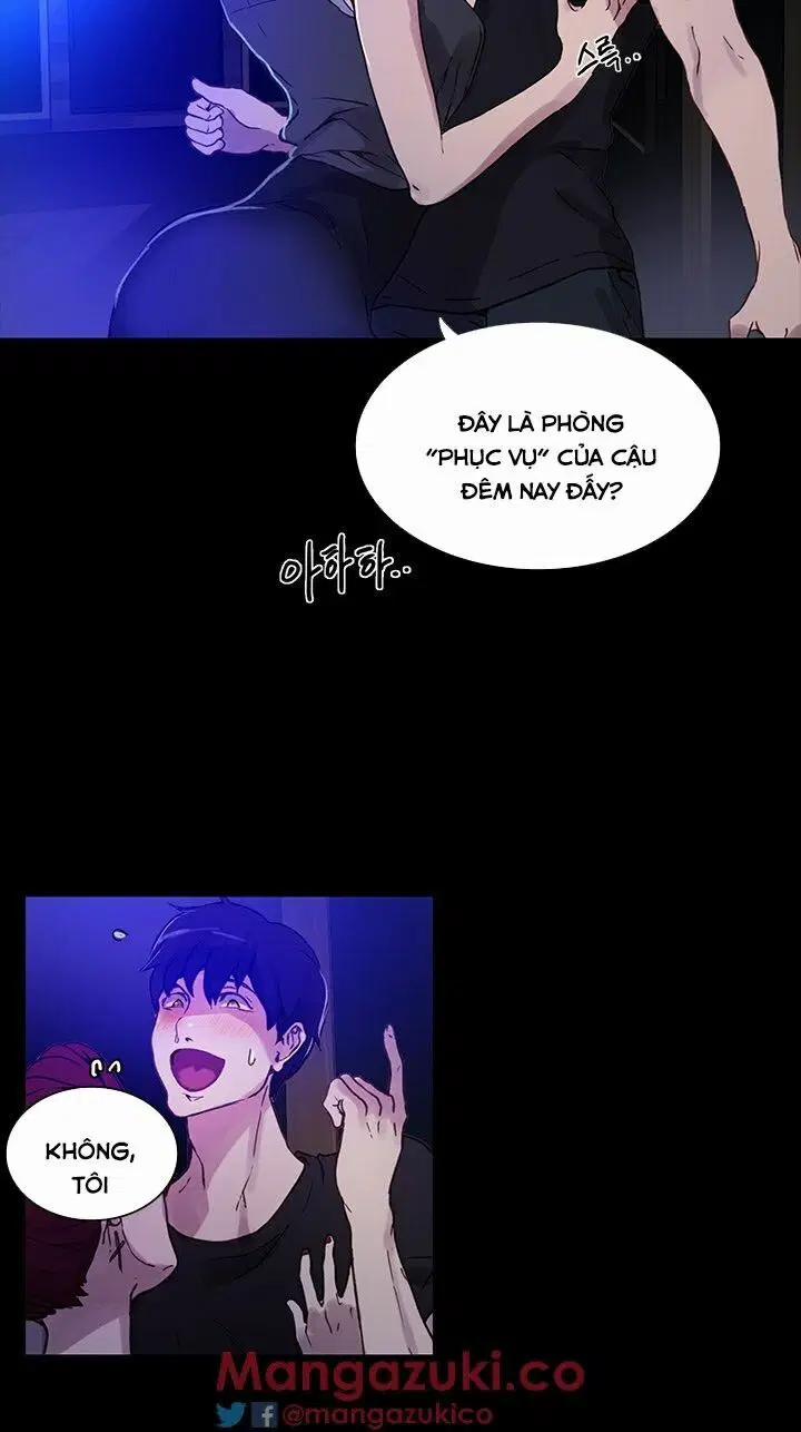 GÁI ĐẸP Ở TIỆM NET 5 trang 39