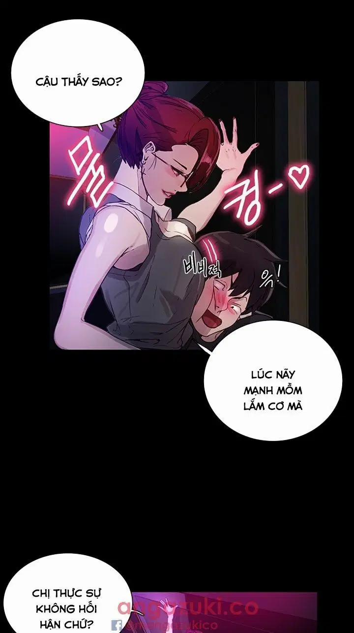 GÁI ĐẸP Ở TIỆM NET 5 trang 41