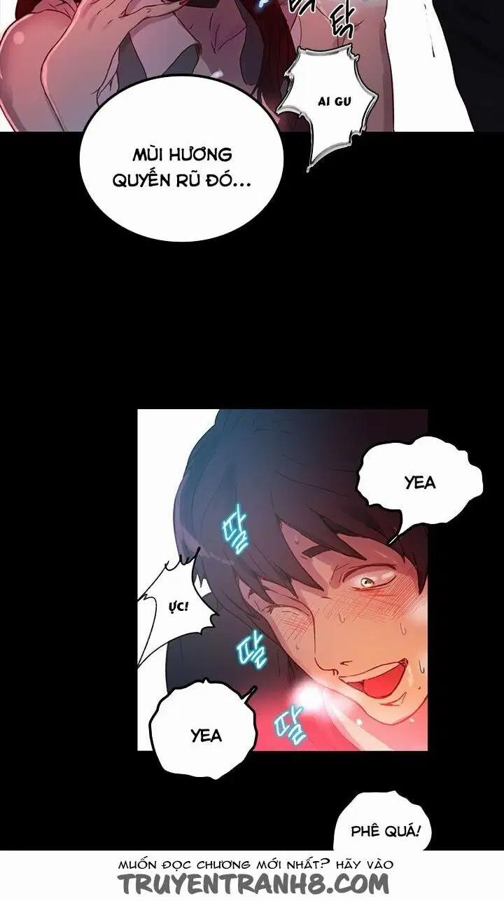 GÁI ĐẸP Ở TIỆM NET 5 trang 63