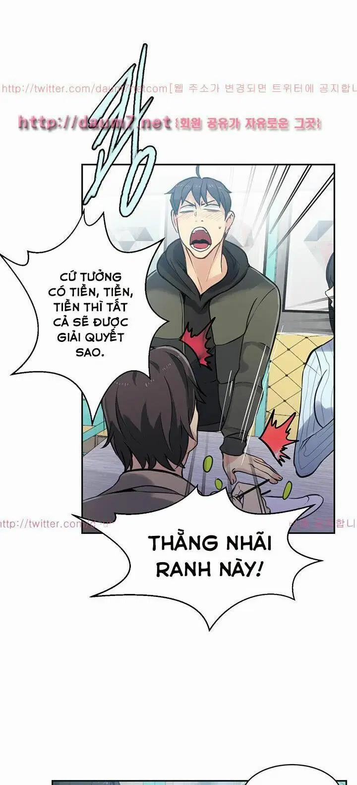 Gái đẹp ở tiệm net 50 trang 35