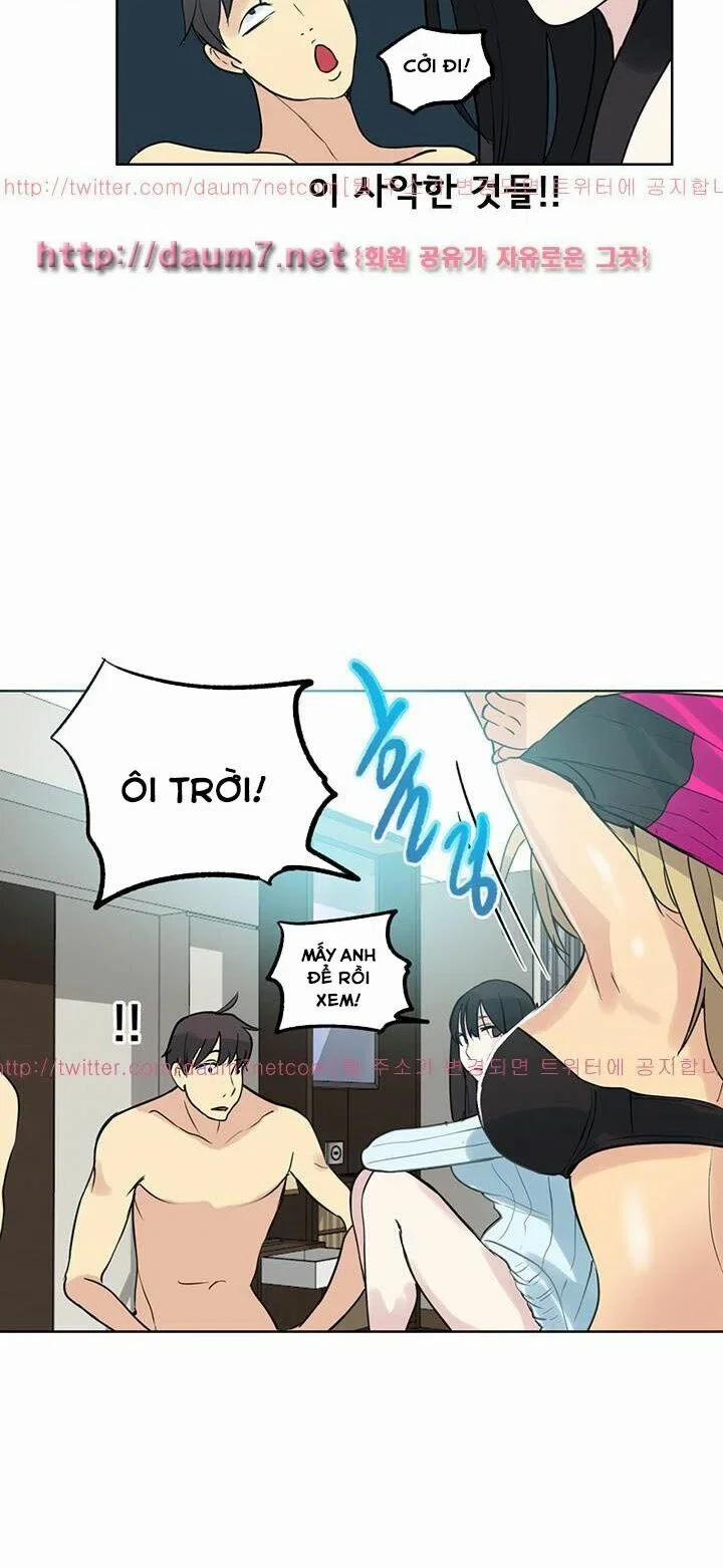 Gái đẹp ở tiệm net 51 trang 23