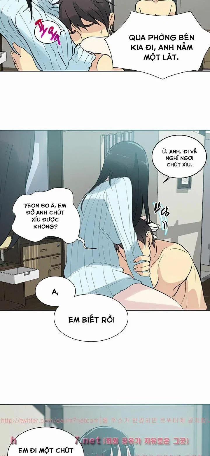 Gái đẹp ở tiệm net 51 trang 27