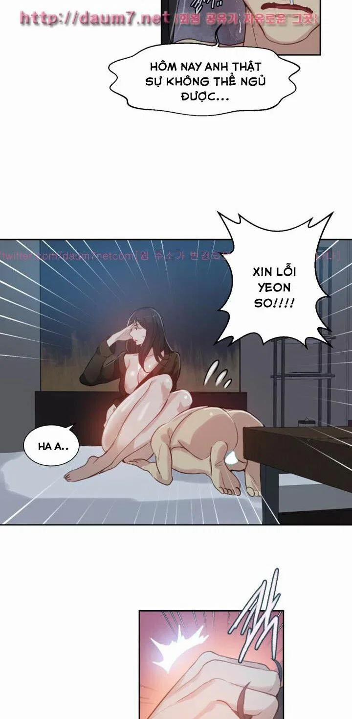 Gái đẹp ở tiệm net 52 trang 29