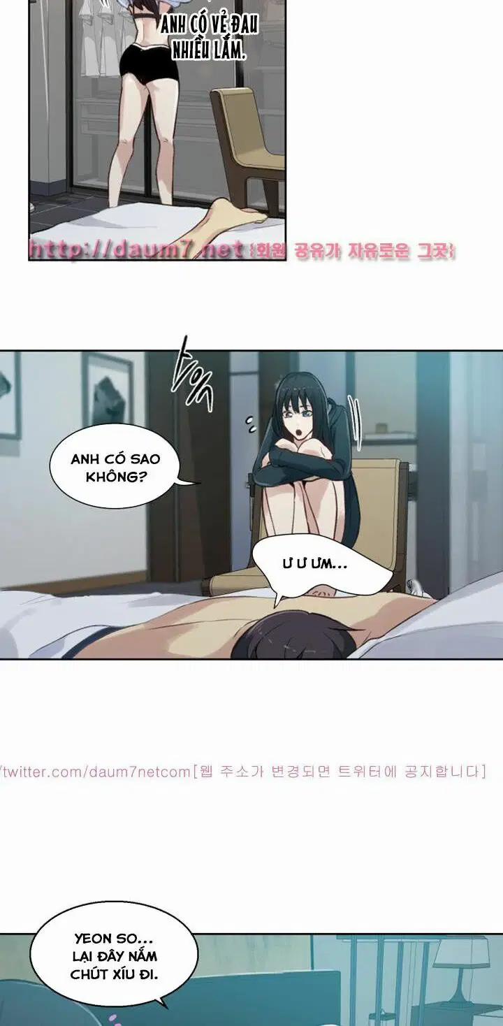 Gái đẹp ở tiệm net 52 trang 7