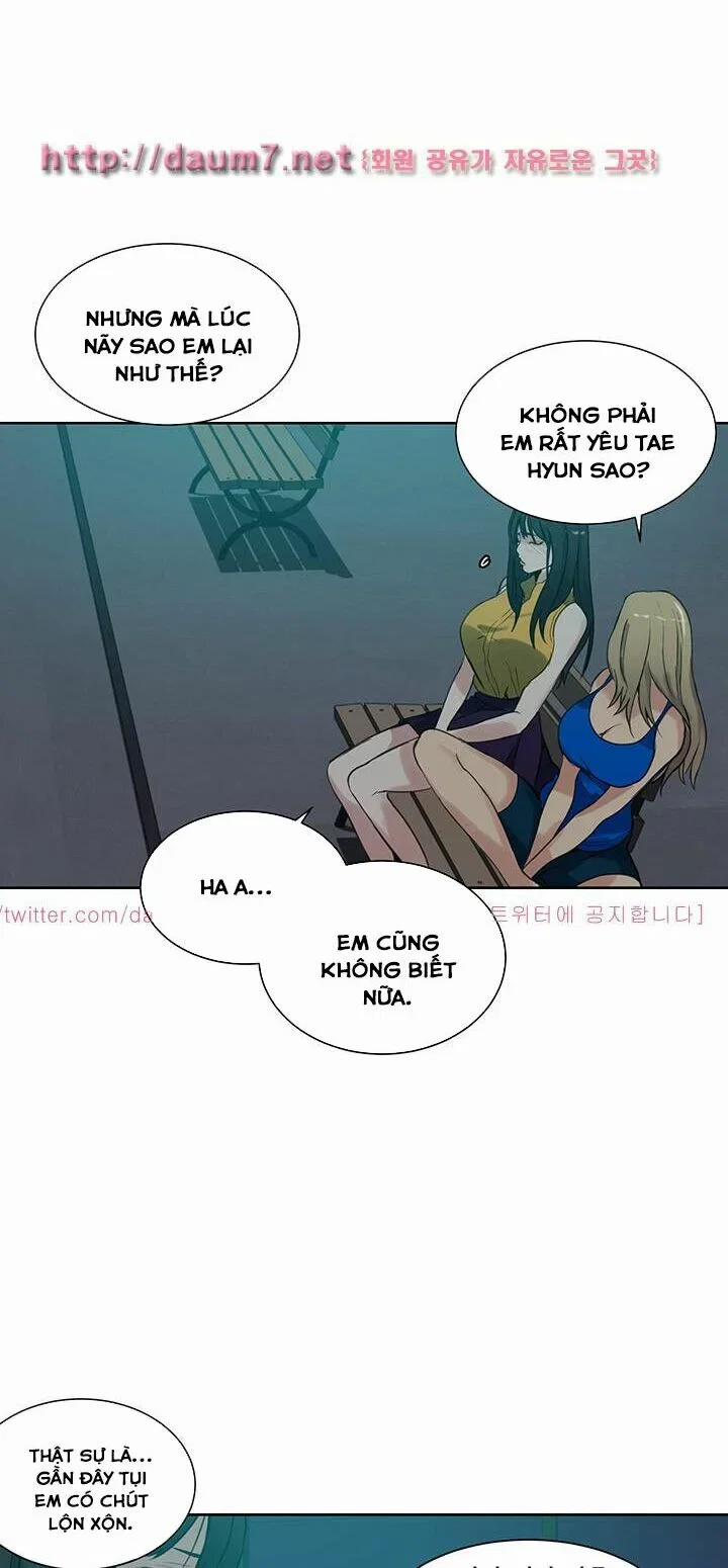 Gái đẹp ở tiệm net 54 trang 19