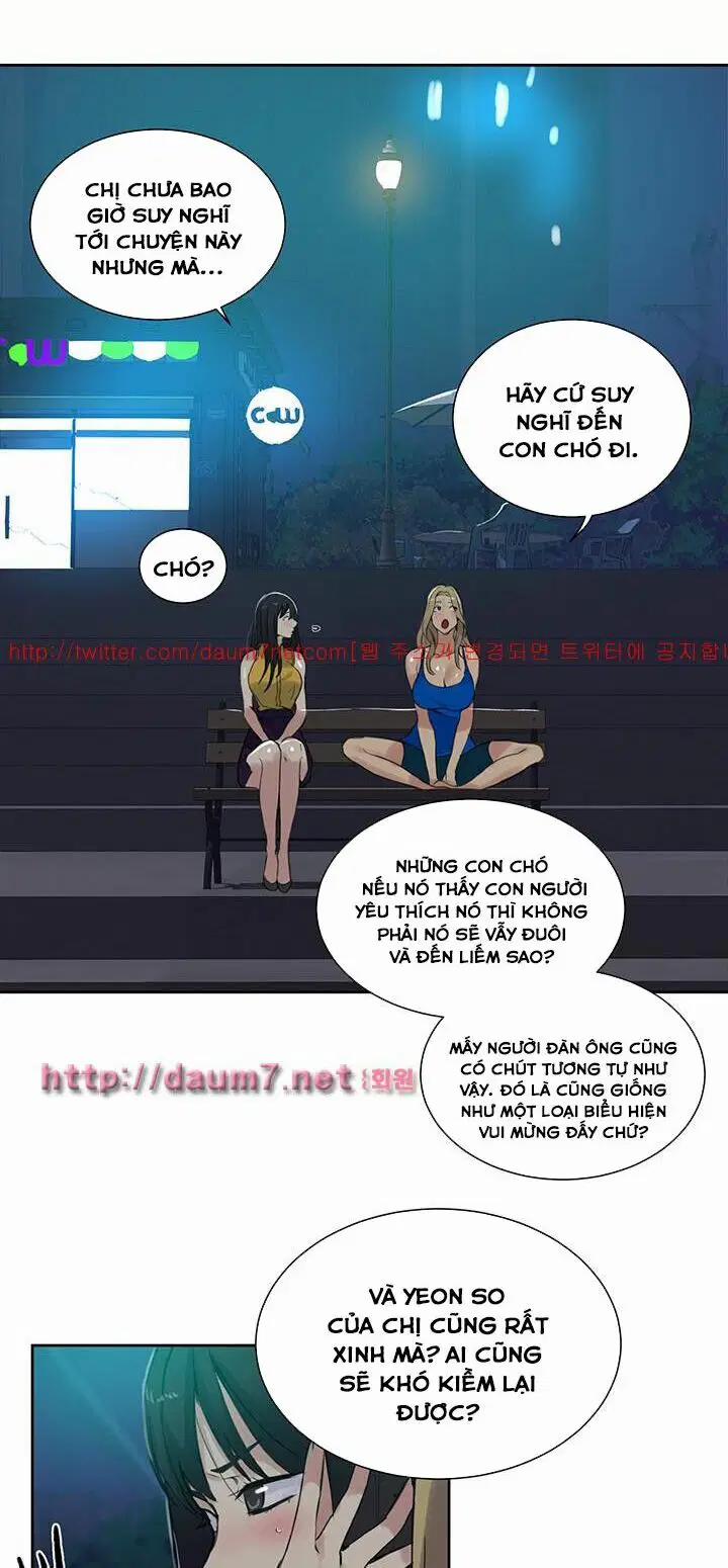 Gái đẹp ở tiệm net 54 trang 37