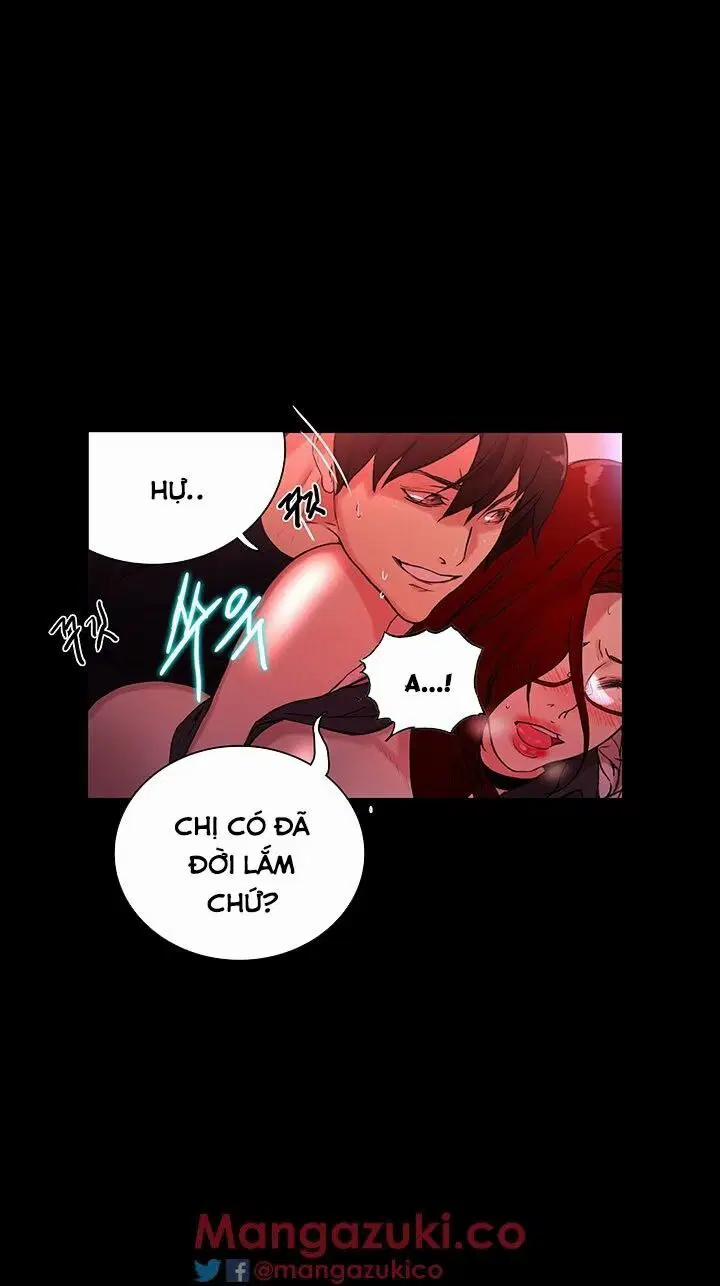 GÁI ĐẸP Ở TIỆM NET 6 trang 24