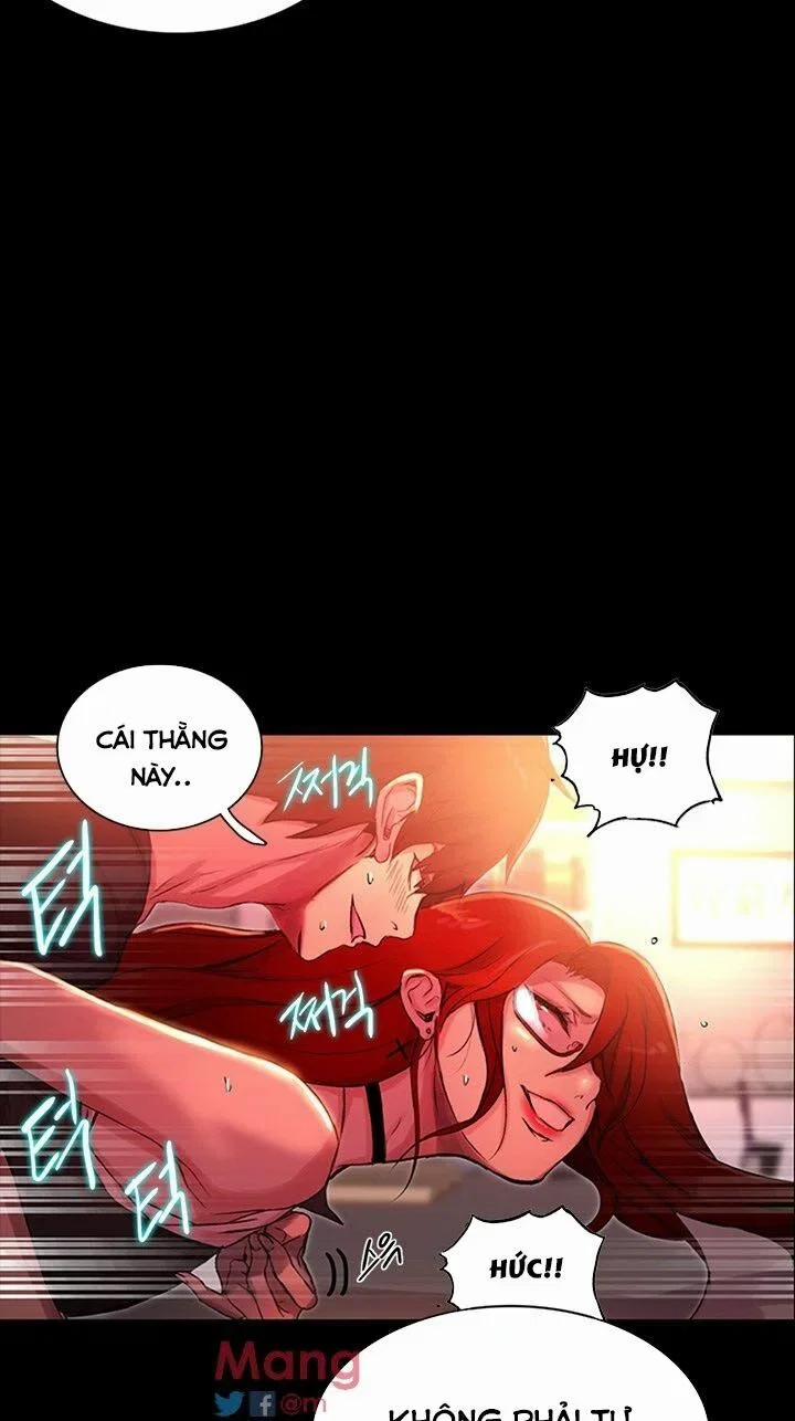 GÁI ĐẸP Ở TIỆM NET 6 trang 37