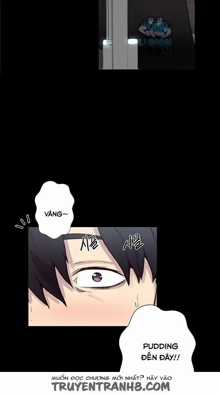 GÁI ĐẸP Ở TIỆM NET 8 trang 17