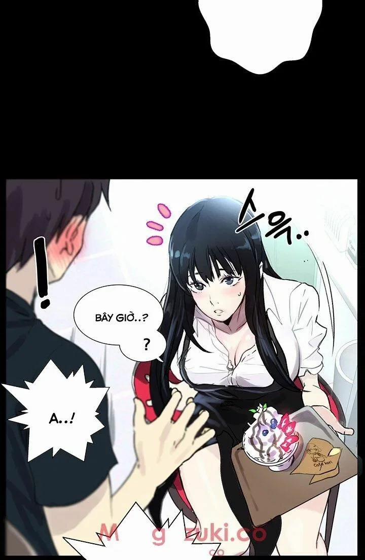 GÁI ĐẸP Ở TIỆM NET 8 trang 18