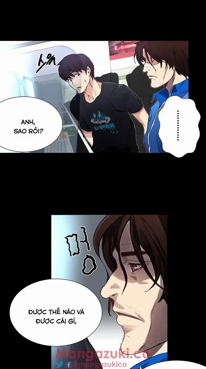 GÁI ĐẸP Ở TIỆM NET 8 trang 22