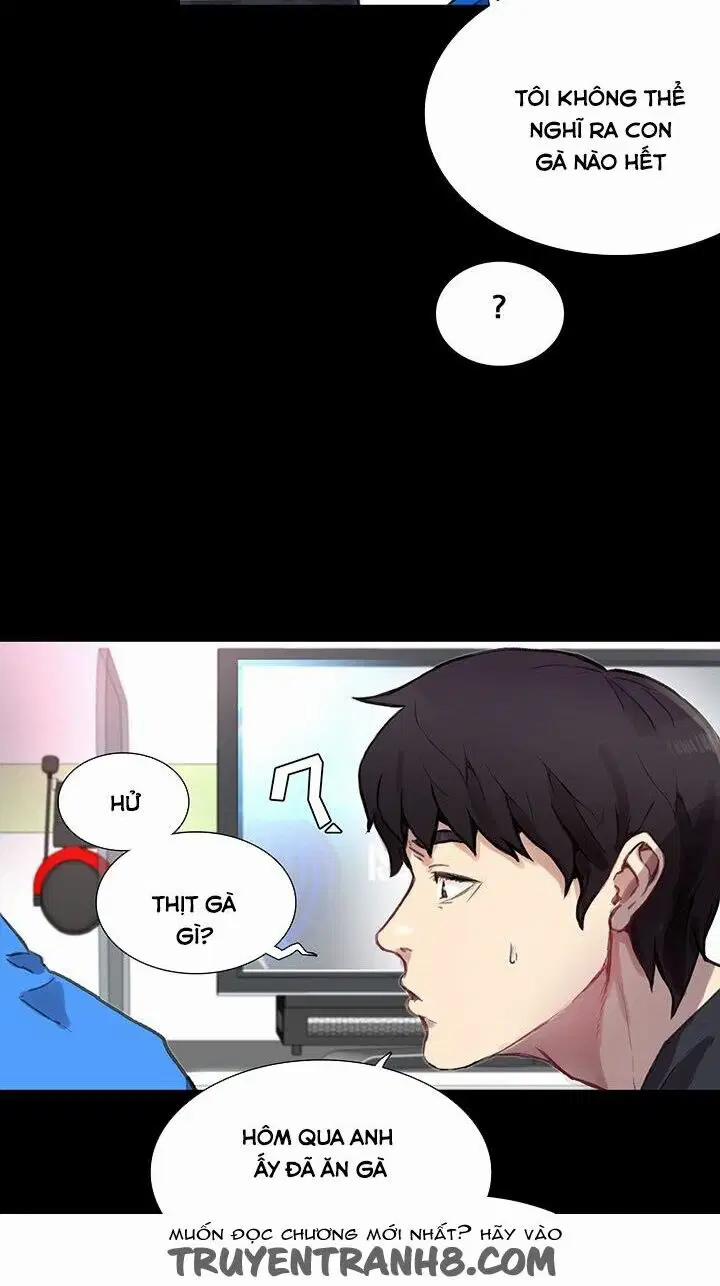 GÁI ĐẸP Ở TIỆM NET 8 trang 23