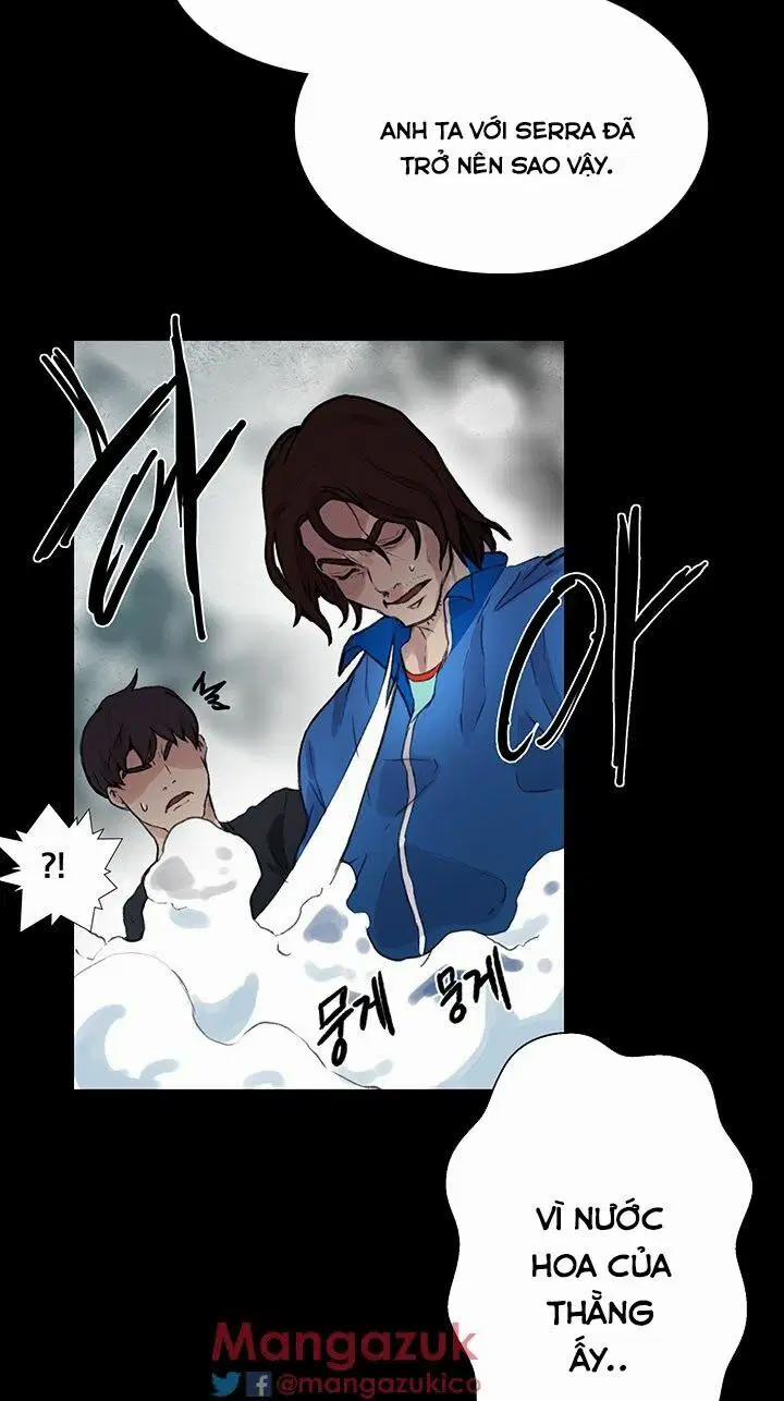 GÁI ĐẸP Ở TIỆM NET 8 trang 24