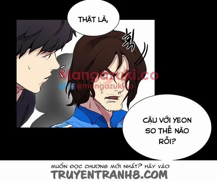 GÁI ĐẸP Ở TIỆM NET 8 trang 26