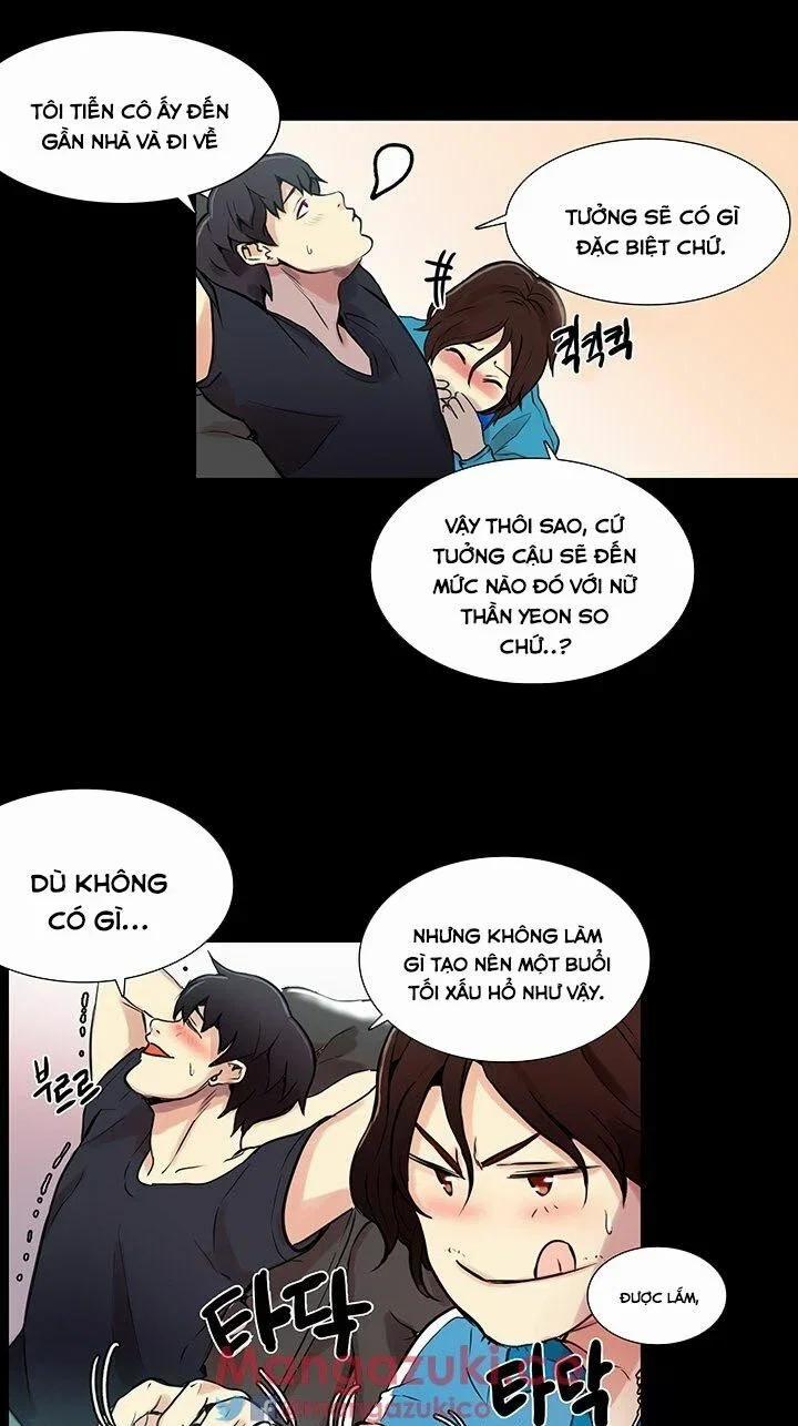 GÁI ĐẸP Ở TIỆM NET 8 trang 27