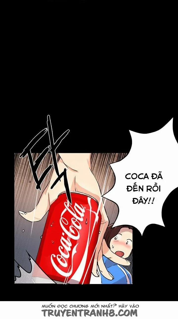 GÁI ĐẸP Ở TIỆM NET 8 trang 32