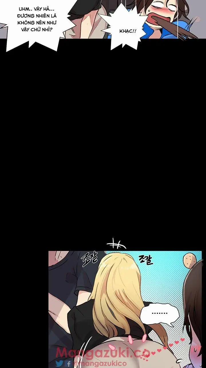 GÁI ĐẸP Ở TIỆM NET 8 trang 38