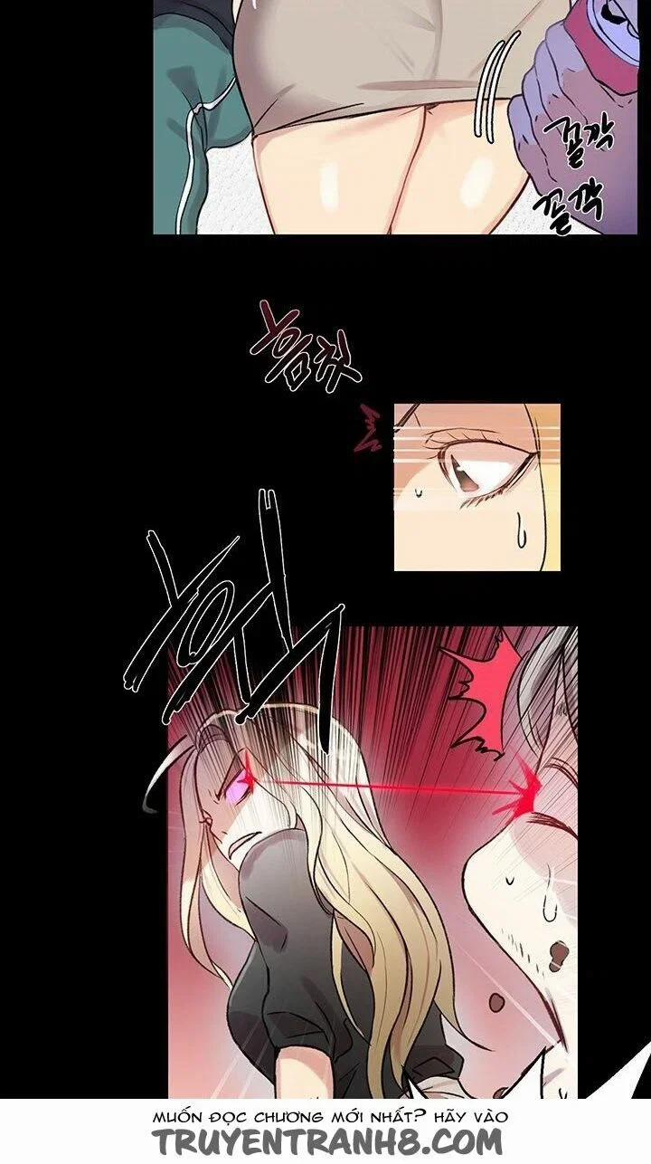 GÁI ĐẸP Ở TIỆM NET 8 trang 39