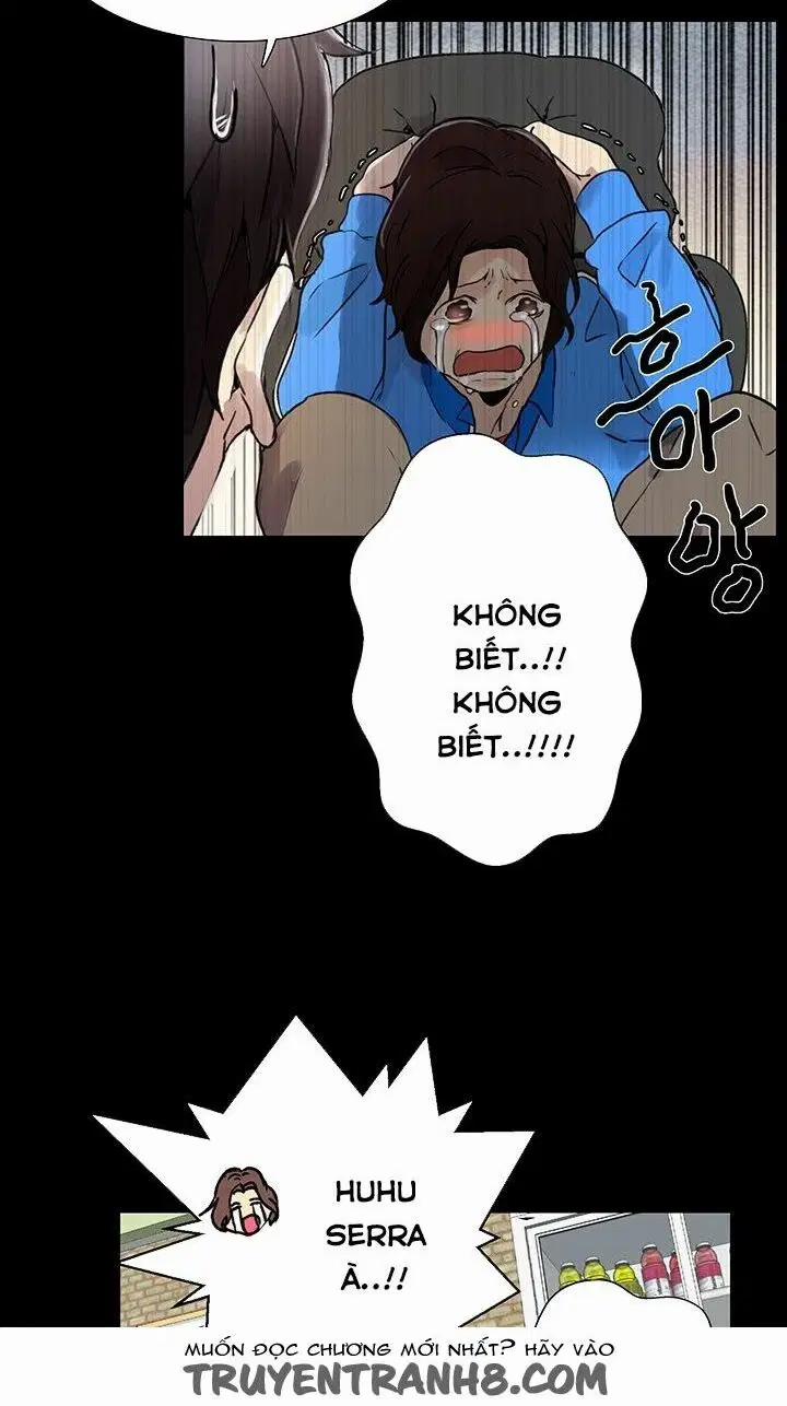 GÁI ĐẸP Ở TIỆM NET 8 trang 41