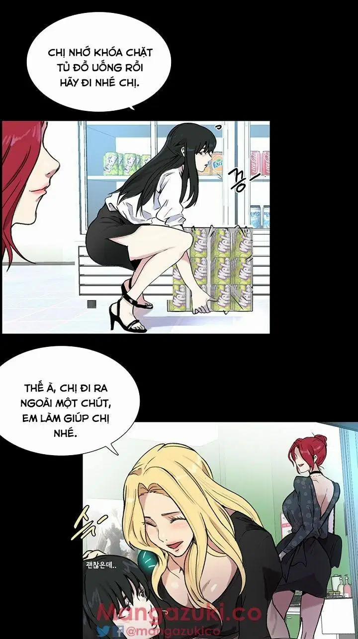 GÁI ĐẸP Ở TIỆM NET 8 trang 52