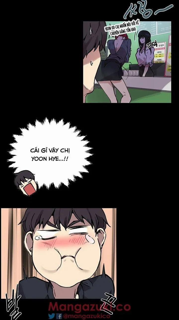 GÁI ĐẸP Ở TIỆM NET 8 trang 54