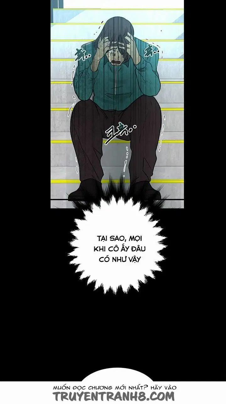 GÁI ĐẸP Ở TIỆM NET 8 trang 6