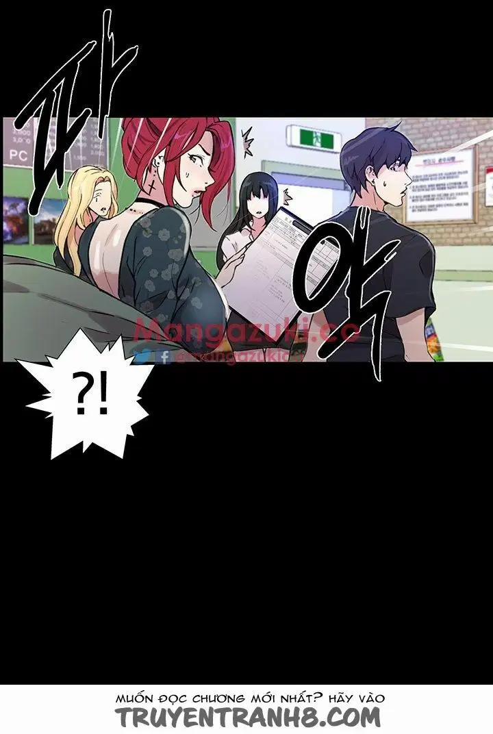 GÁI ĐẸP Ở TIỆM NET 8 trang 60
